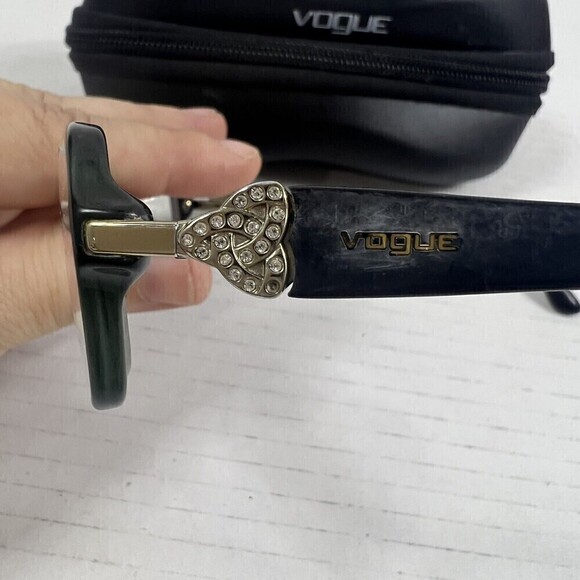 VOGUE Womens Eyeglasses VO2789-B 2266 Green 54-16-135 Rx Plastic Frames  W/Case - Picture 5 of 16